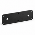 LuxShade I Plate – Straight Steel Connector Plate for Timber
