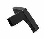 Conector Svarog Abierto — 3 Brazos 30° para Viga KVH 10×10 cm