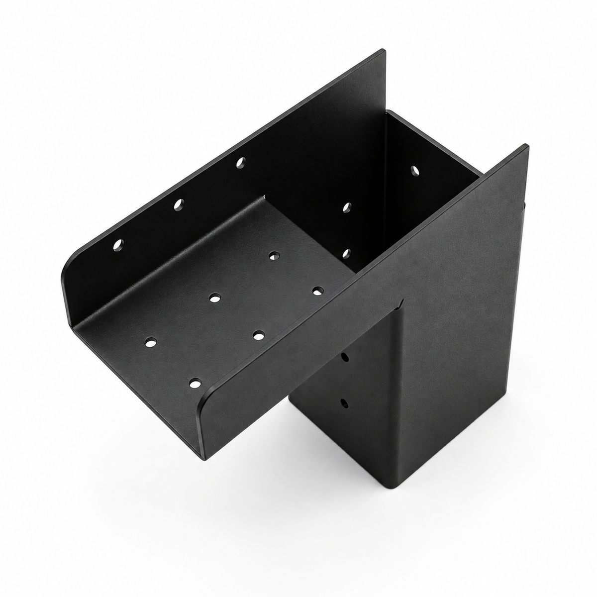 Mokosh OPEN – 2-arm L connector | 3 mm steel