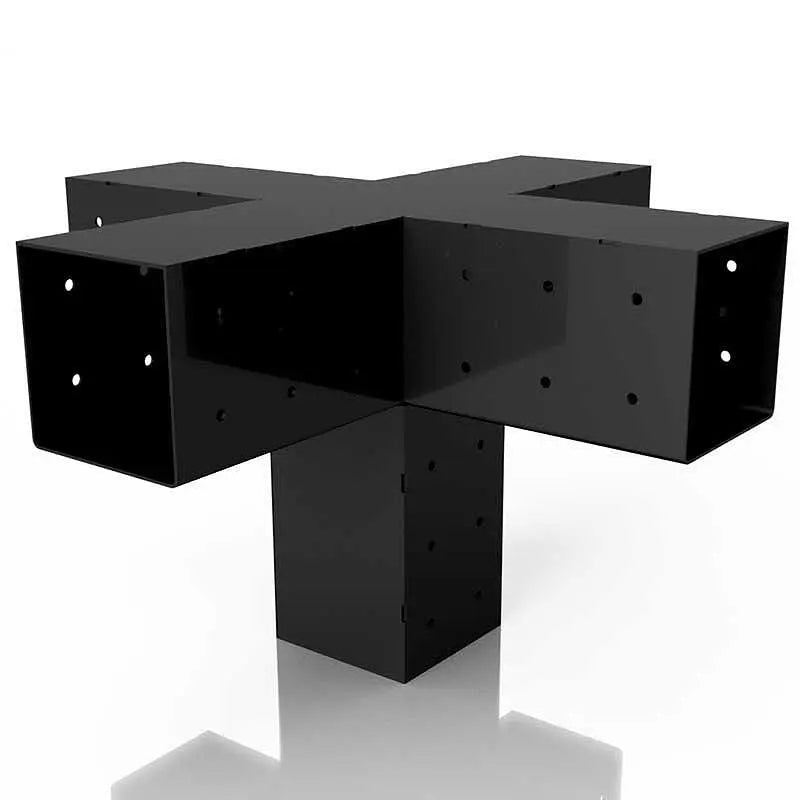 Conector central Tangra de 5 brazos | LuxShade