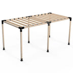 Duble Pergola LuxShade