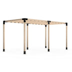 Duble Pergola LuxShade