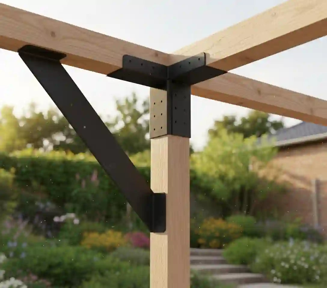 Refuerzo Diagonal 45°