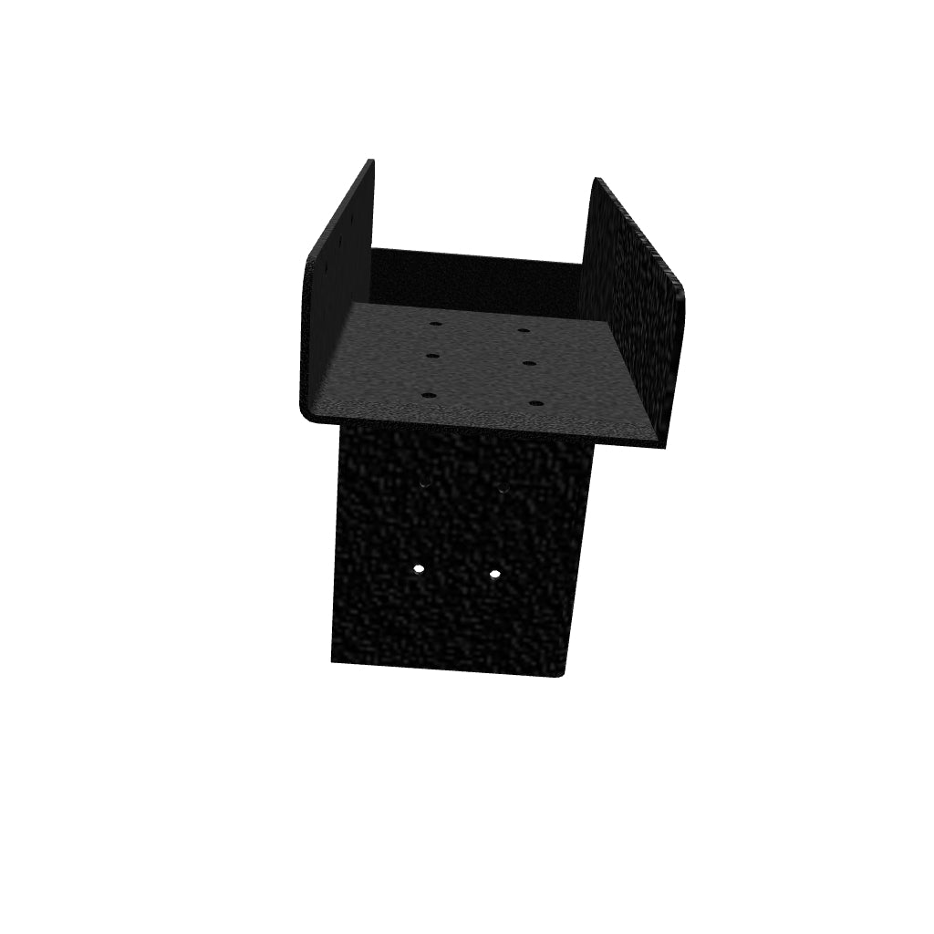 Mokosh OPEN – 2-arm L connector | 3 mm steel