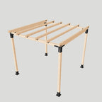 3d pergola 3-3